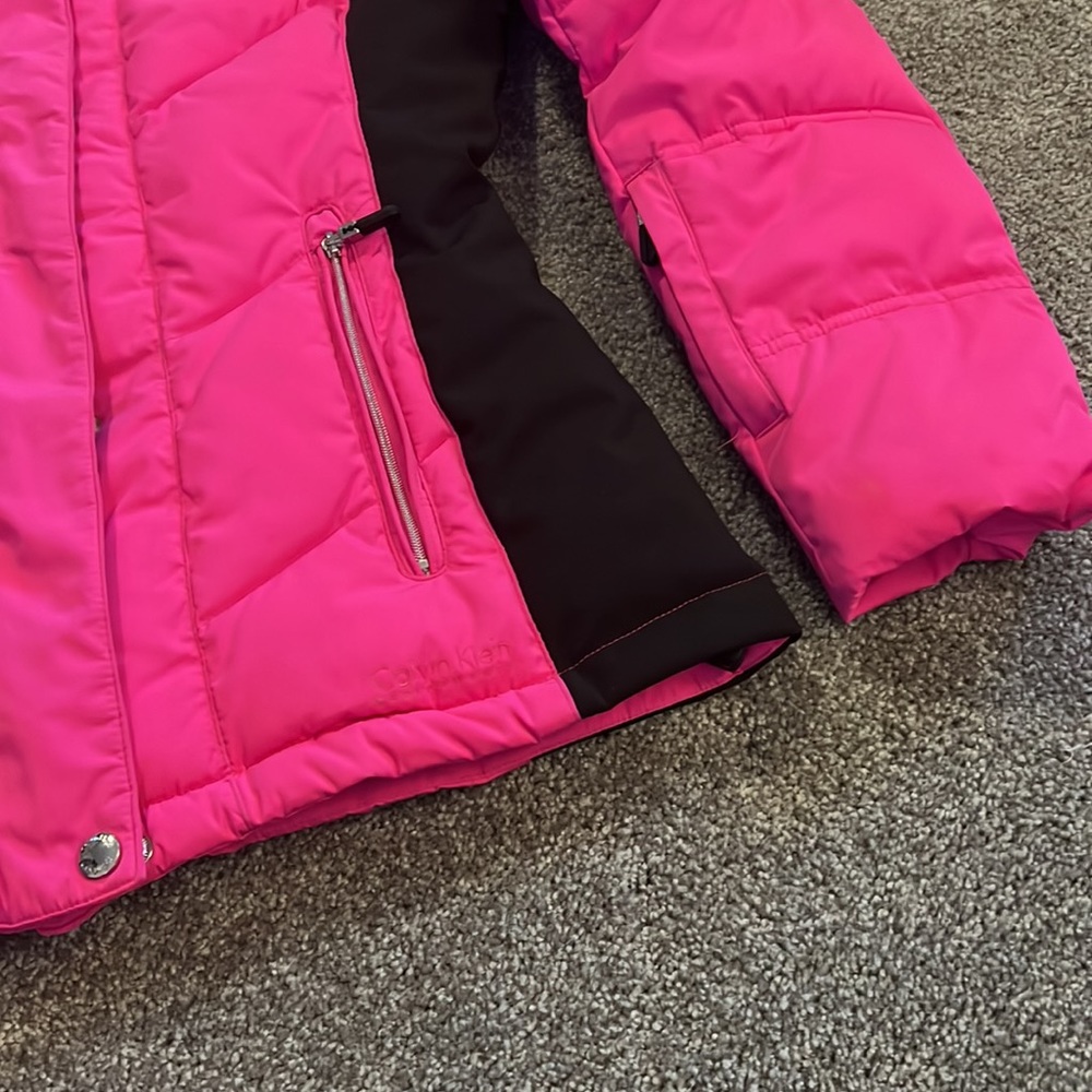 Calvin Klein Performance Ski Jacket - image 2